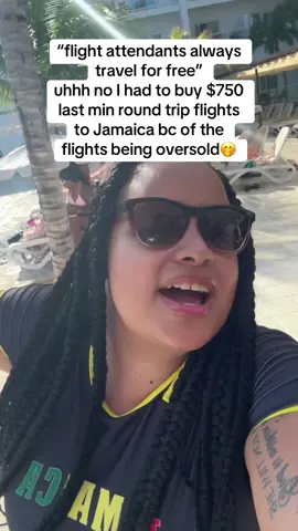 I wasn’t missing the party so I did what I had to do the night before🤭✈️ 📍montego bay #flightattendantlife #jamaica #riureggae 
