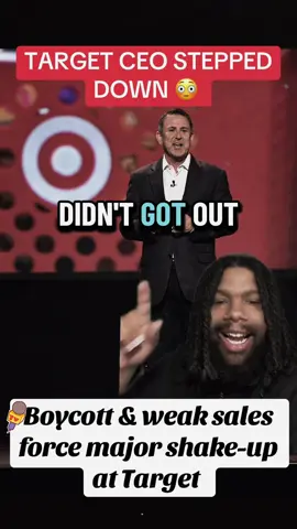 target ceo brian cornell has just stepped down #target #ceo #briancornell #fyp #foryou