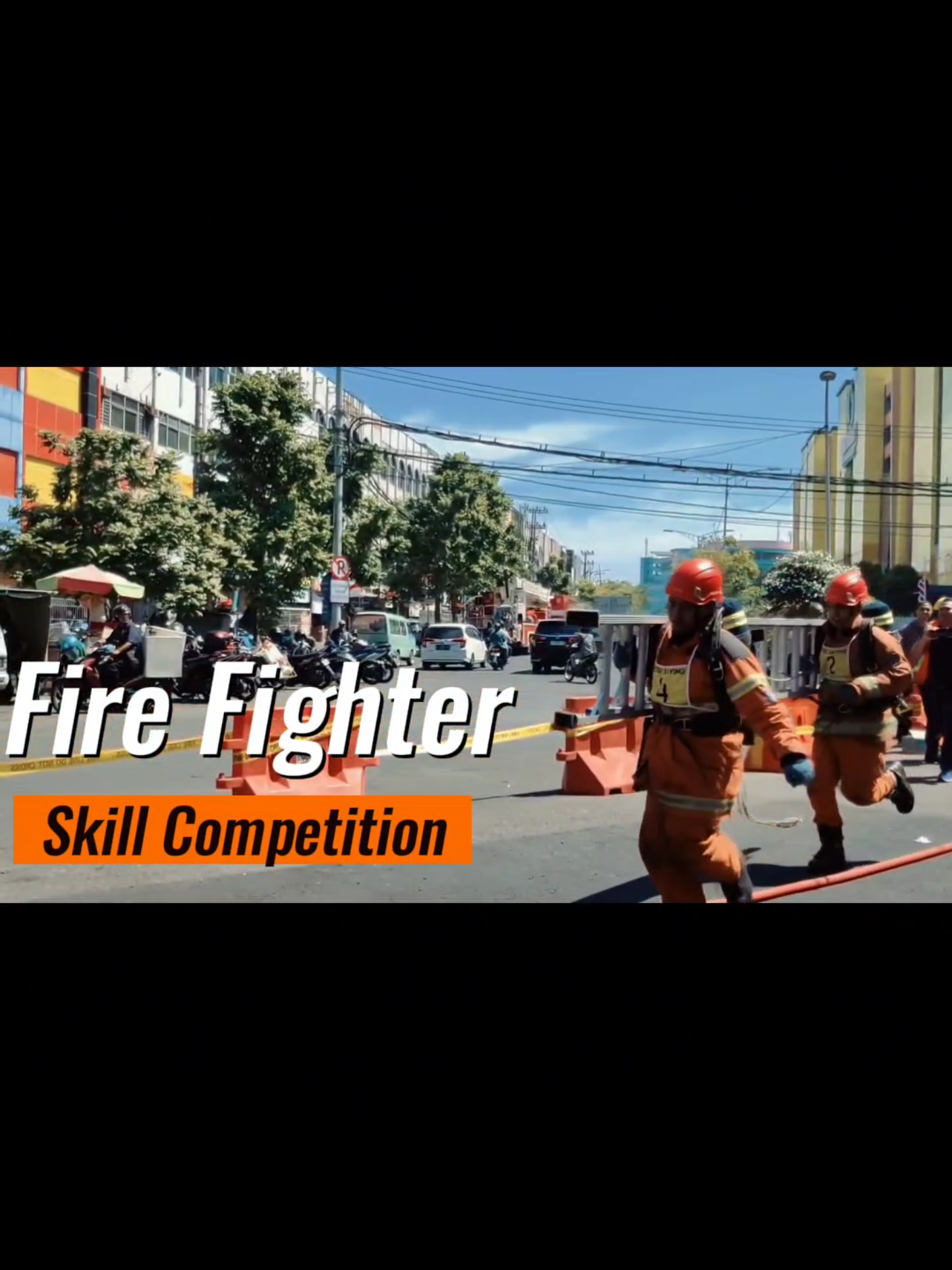 Semarak Memperingati Kemerdekaan Republik Indonesia Ke-80 🔥🇮🇩 Fire Fighter Skill Competition Kini Hadir Di Balai Kota Surabaya Rek🔥🥳 Yuk Saksikan, dan Ramaikan ! Acaranya akan digelar Hari Minggu 24 Agustus 2025 mulai Jam 07.00 WIB - Selesai di Balai Kota Surabaya. Jangan sampai ketinggalan ya, kapan lagi lihat mas mas Damkar menguji skill nya 😁🤫