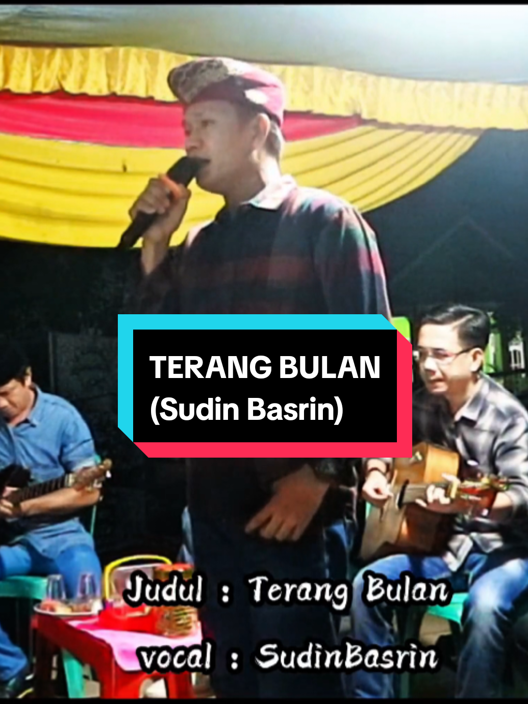 Judul : Terang Bulan vocal : SudinBasrin grup gitar klasik lampung SAHABAT WAWAY Terbanggi Besar #viral #fyp #lampung 