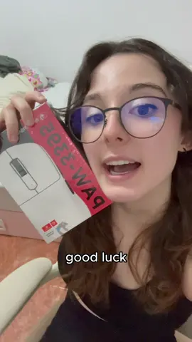 what are you waiting for to win a new mouse?🥳 just need to follow me and @mambasnake 🖱️PLUS POINTS IF YOU COMMENT THE GAME YOU WOULD PLAY FIRST WITH YOUR NEW MOUSE AND IF YOU PARTICIPATE IN MY OTHER MEDIA🤩 gl! #fyp #wireless #giveaway #gamingmouse #sorteo