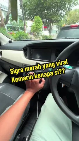 Bukan sigra merah viral ini sigra silver #daihatsusigra #sigra #mobilmurah 