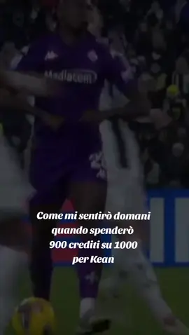 Piano per arrivare a Kean per il quarto anno di fila ⏳️ #edit #perte #fantacalcio #kean 