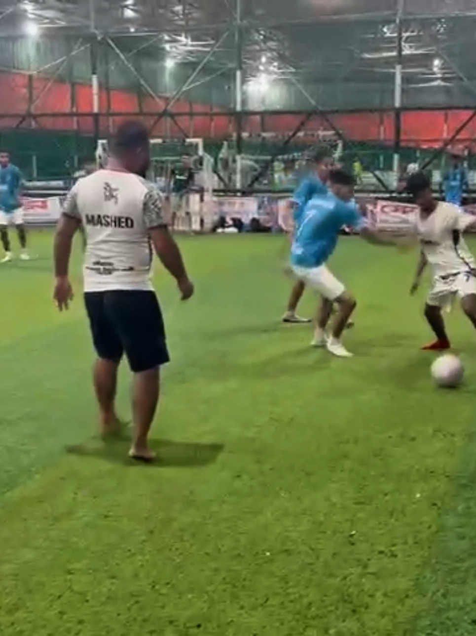 ✋😛🤚#fyp #football #foryoupage #skill 
