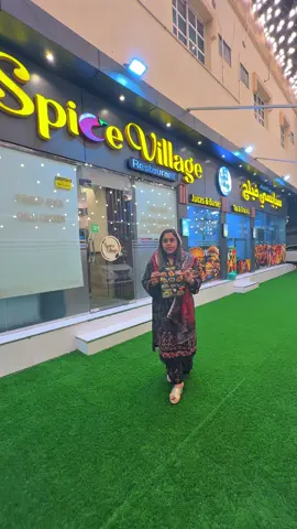 അങ്ങനെ കാത്തിരുന്ന ആ സുദിനം വന്നെത്തി നമ്മുടെ Spice Village Restaurant വീണ്ടും റീഓപ്പൺ ചെയ്തിരിക്കുന്നു 🤩  #fyp #food #rakmallucouple #Foodie #restaurant 