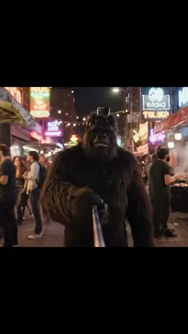 #fouyou #fyp #viral #funny #bigfoot 