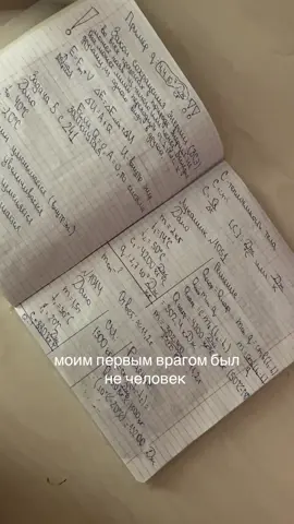 я ненавижу физику