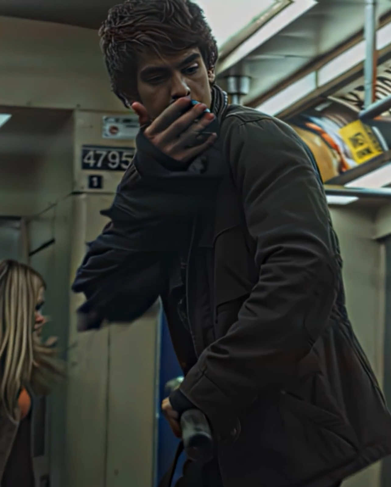Being Peter Is Fun #spidermanedit #theamazingspiderman #andrewgarfield #edittok 