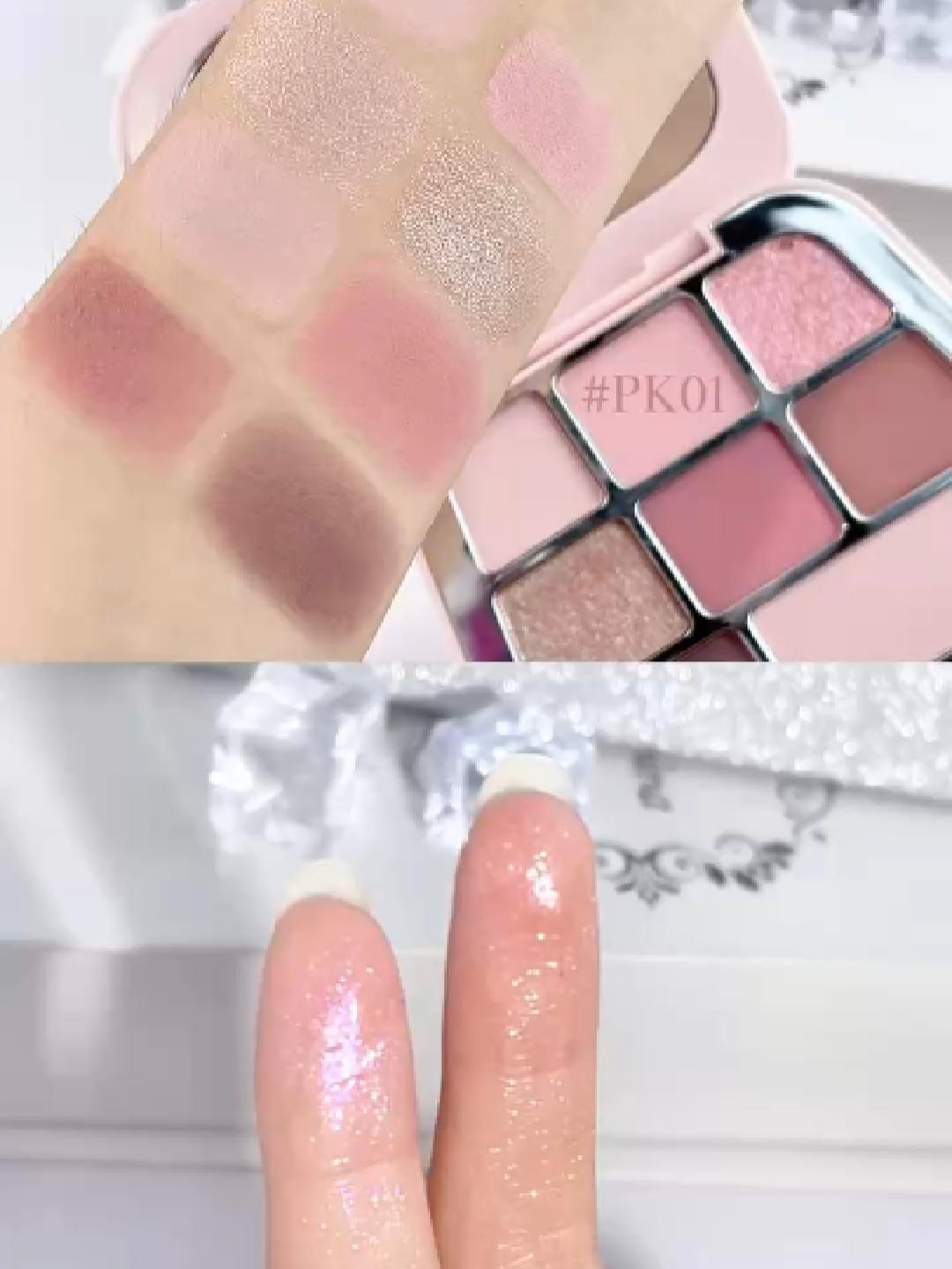 Eyeshadow dengan shimmer kece, sekali swipe langsung wow! #focallure #focallurebeauty #focallurebeautyshow #eyeshadowpalette #eyeshadow