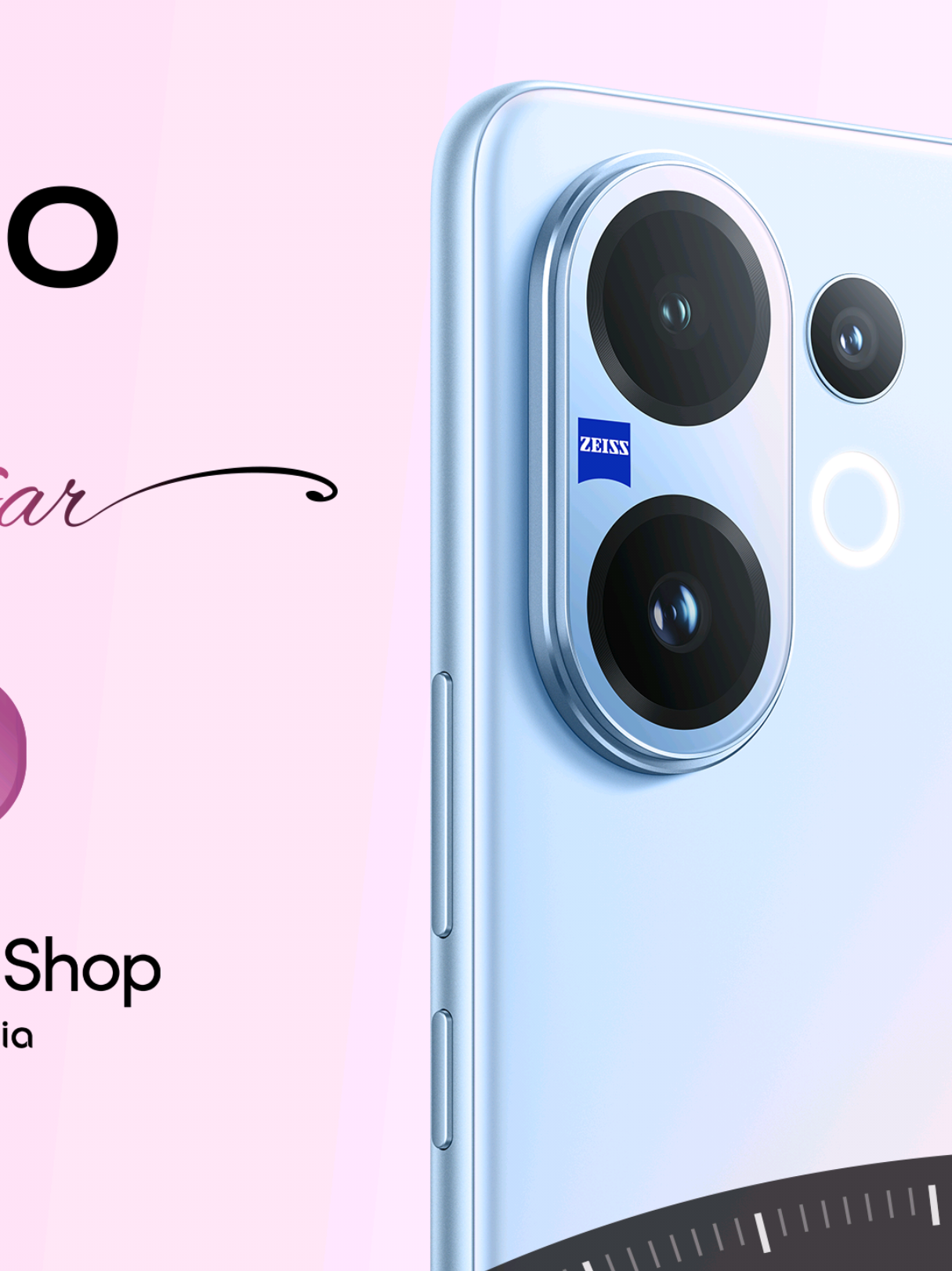 Ini dia Vivo V Series terbaru yang trendy, canggih, dan anti air! Tunggu tanggal launching nya ya!  #vivo #vivoV60 #vivoindonesia #UpCloseFromAfar #LihatLebihDekat 