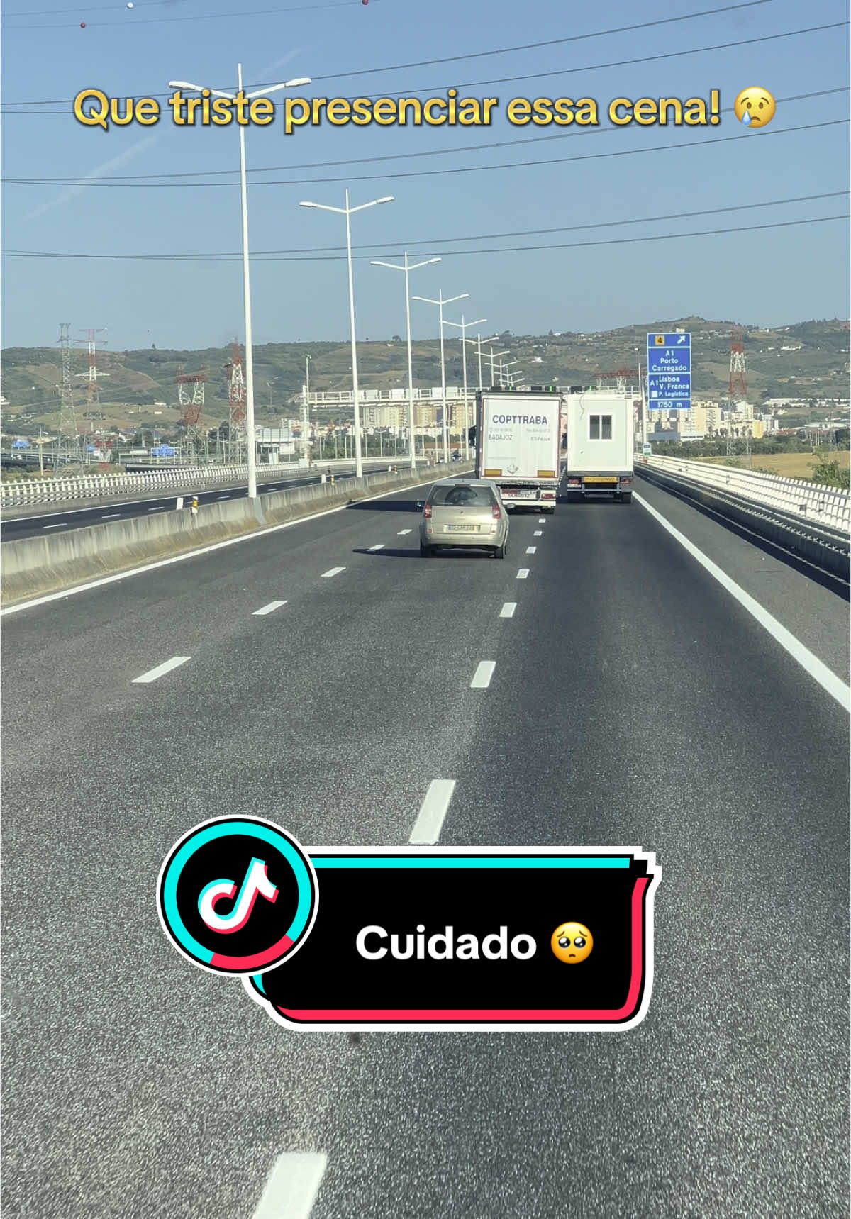 O sono e o cansaço é muito complicado 😥  @Esquadrao Truck 