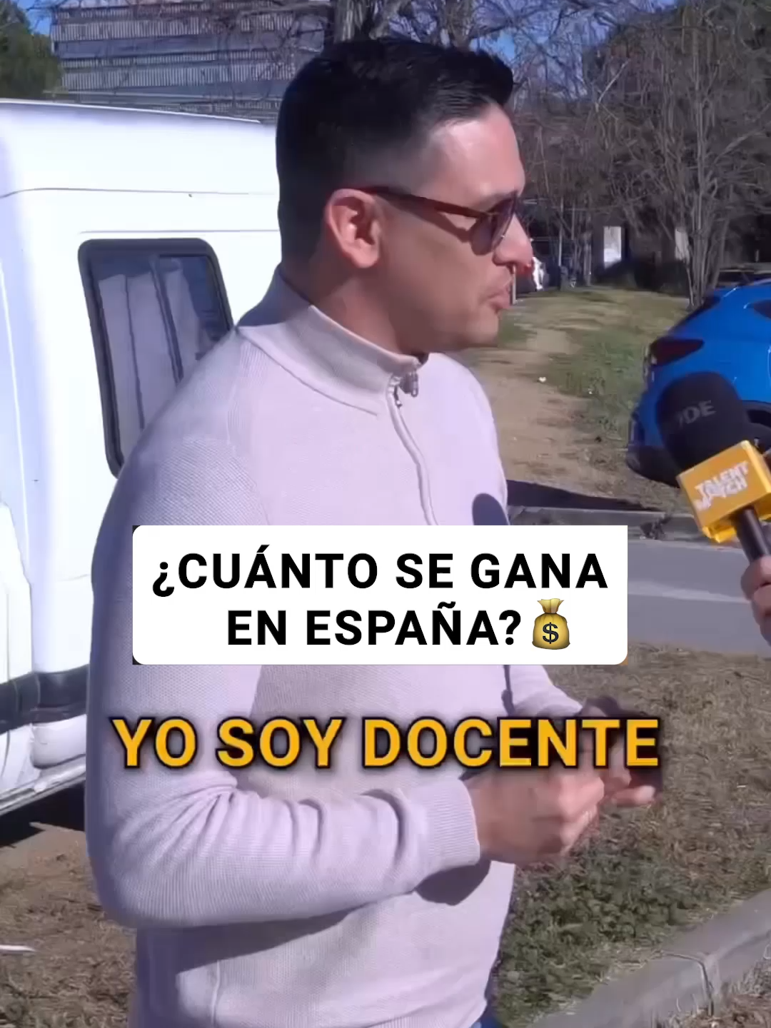 ¿CUÁNTO GANAN en ESPAÑA en 2025? 💸 #sueldo #salario #trabajo #dinero #españa