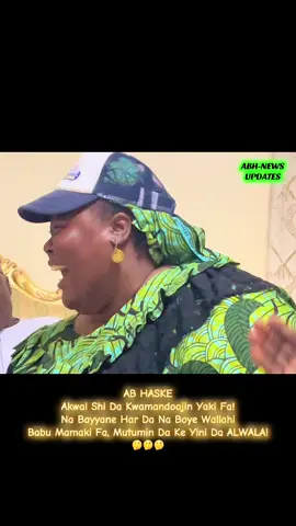 HAJIYA BILKI