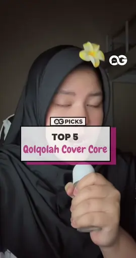 Antara mau tepuk tangan atau bilang aamiin 🙏✨ Ini dia *Top 5 Qolqolah Cover Style* yang sukses bikin telinga sama hati geter. Nomor berapa favorit kamu? Atau ada hidden gem lain yang belum kita notice? Tag kita yaa 👀 Sumber: Tiktok/ @zaki.ahmad.fauzi85, @aisyah_wanitakalem, @bangazek, @ikhmaln0ur, @regar_parholong7 #TheOGPicks #TheOG #TopQolqolahCover #Qolqolah #Top5Cover 