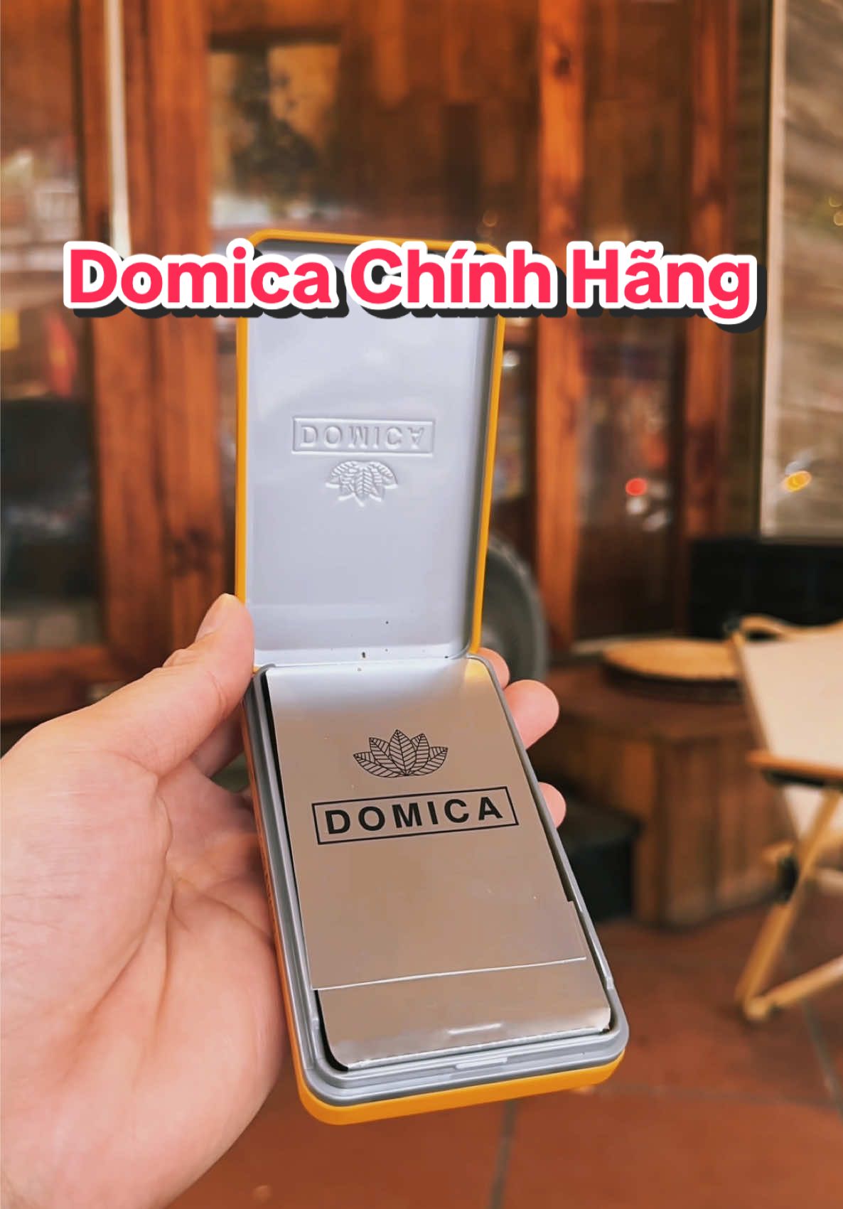 Domica Chính Hãng Tại Giỏ Hàng ạ! #xuhuong #dulich #viral #xuhuongtiktok 