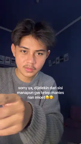 ga mempan omongan jelek lo iitu😜😜