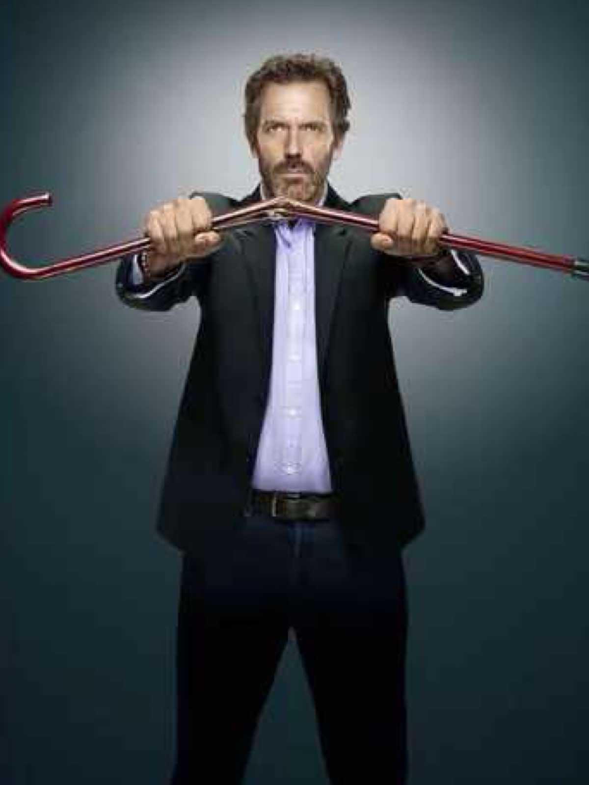 House is so kind ❤️ #hughlaurie #housemd #gregoryhouse #housemdedit #drhouse 