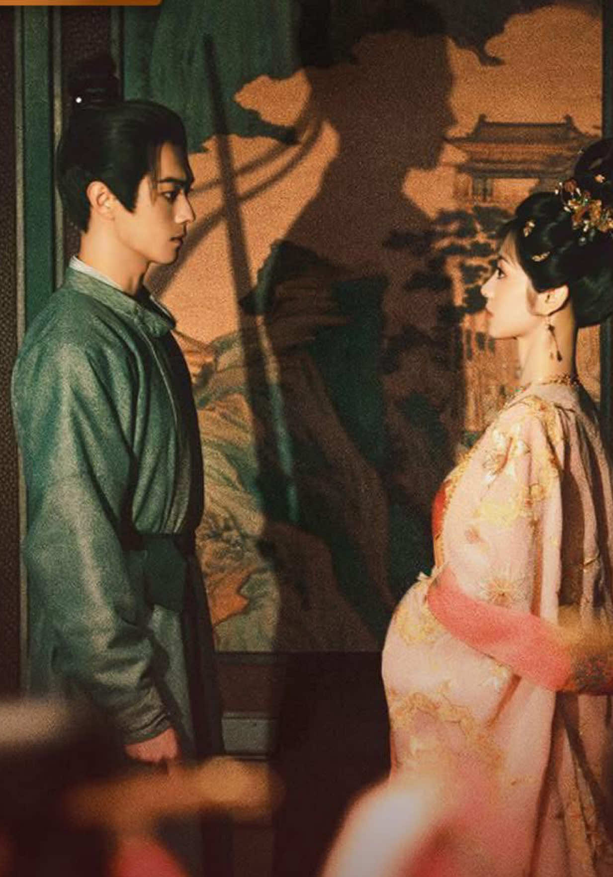 《tử dạ quy》#huakhai #xukai #dienhivi #tianxiwei #tudaquy #moonlitreunion 