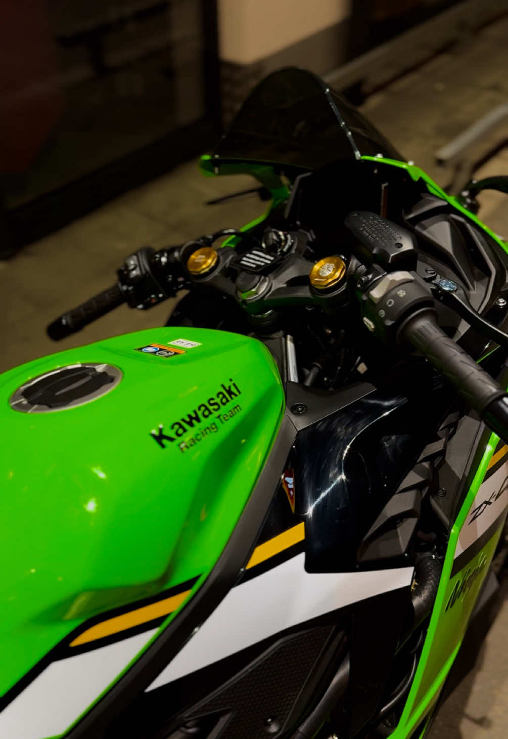 all black soon #zx4rr#kawasaki#sound#fy 