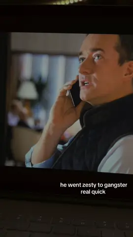 The scenes between Tom and Greg always have me dying - #succession #tomwambsgans #greghirsch #nicholasbraun #matthewmacfadyen 