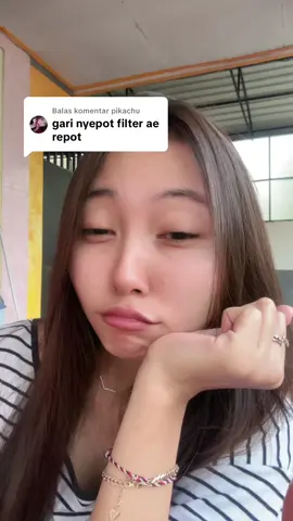 Membalas @pikachu 