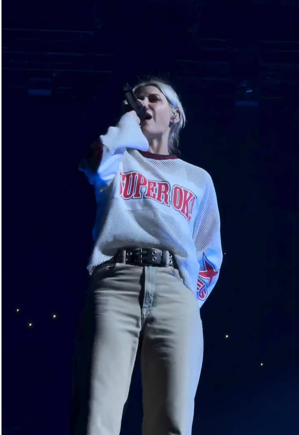 linkin park - where'd you go in Pittsburgh 🥰 #emilyarmstrong #linkinpark #linkinparkconcert #fromzero #Pittsburgh        