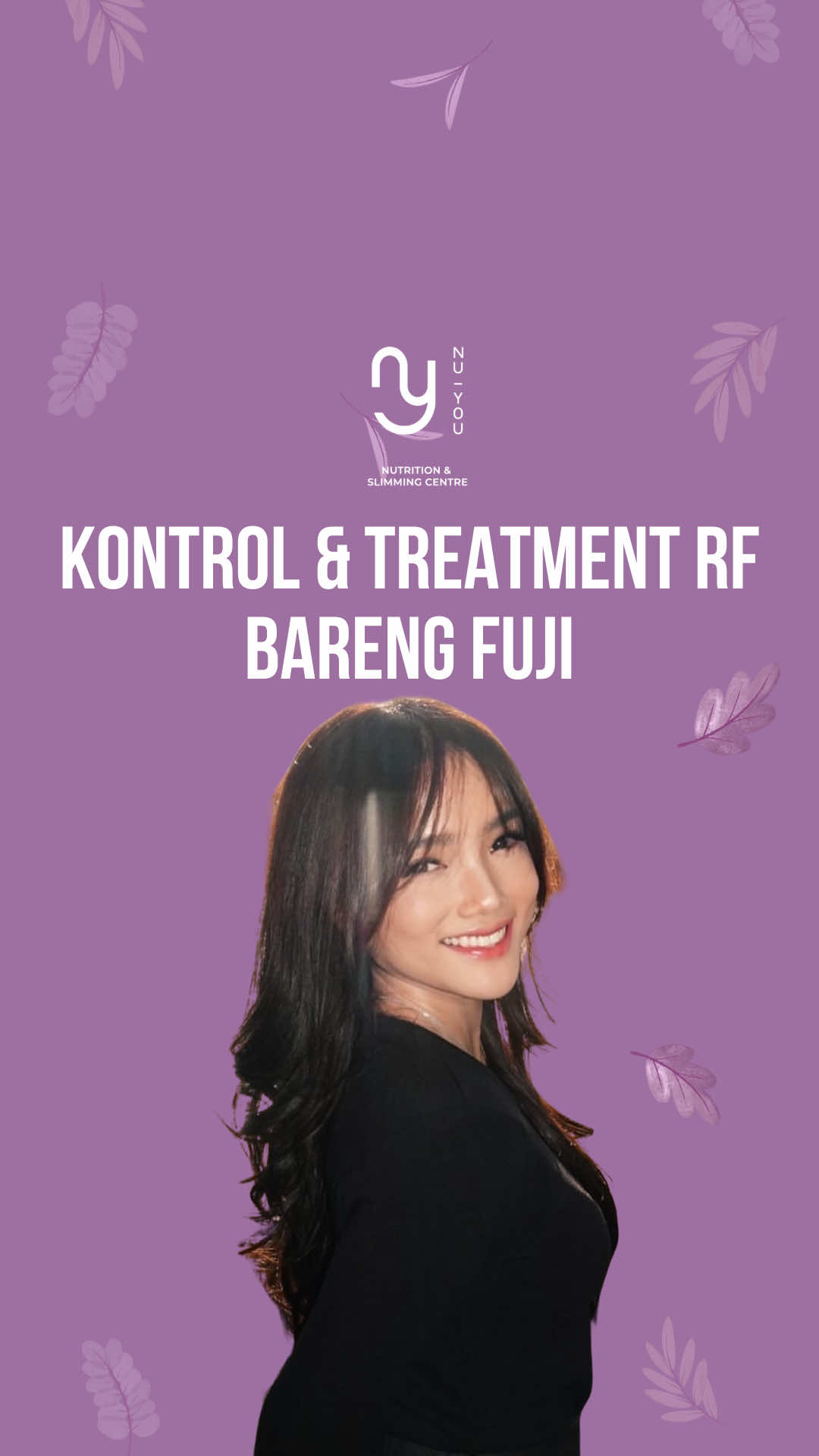 Mau bentuk otot tapi kurang waktu olahraga? Tenanggg ini tips @Fujiiian ningkatin massa otot 🙌🏻  Yukk cobain Treatment Emsculpt di Nu You Clinic😉 ✨️ Be the best version of yourself, be Nu You ✨️ 📍Jl Kemang 1A no 9A, South Jakarta 📍Jl Cideng Timur No 65, Central Jakarta ☎️Reservation : 081212993210
