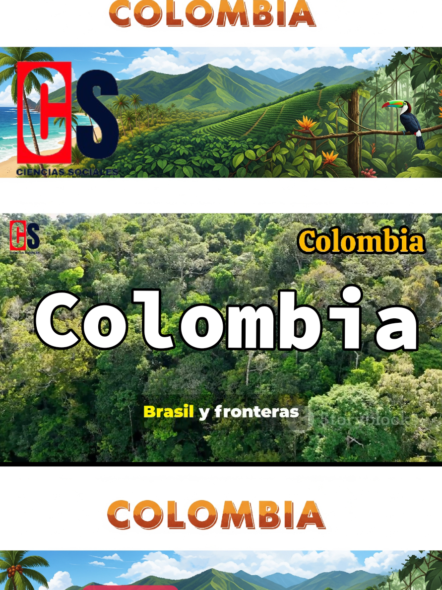 ¿Sabías esto de la geografía colombiana? En solo 3 minutos descubre cinco datos clave sobre altitud, latitud, longitud e hidrología que explican por qué Colombia es tan diversa. Con mapas animados claros, recorreremos desde las elevaciones de la Cordillera hasta los ríos que nutren la Amazonía y el Caribe, cómo la posición ecuatorial afecta el clima, y por qué la longitud determina sus husos horarios. Ideal para estudiantes, viajeros y amantes de los mapas. Si te gustó el video, dale like y compártelo para que más personas aprendan sobre la geografía de Colombia. #GeografíaColombia #Altitud #Latitud #Longitud #Hidrología 