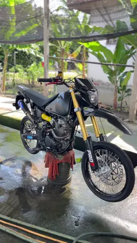 🥀 #crf150l #surexgank #supermotoherexstyle #fyp #supermoto 