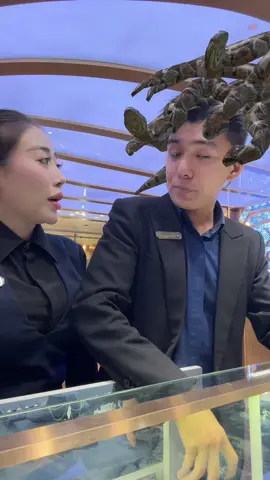 Tôi là tôi uy tín lắm á @Cô Ba Oanh #fylpシ #xuhuongtiktokk #viral #fyp #kimberly_diamond 