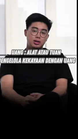 uang : alat atau tuan. mengelola kekayaan dengan uang#podcast #sukses #timothyronald #investasi #uang 