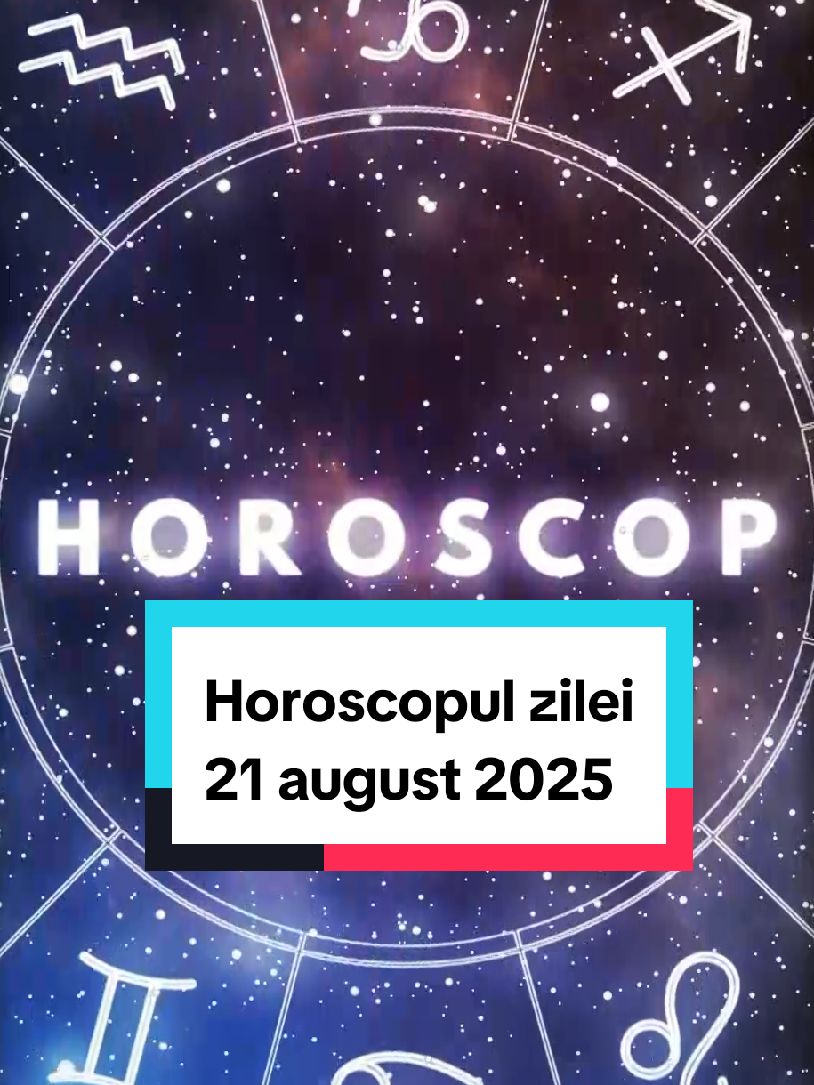 Horoscopul zilei de 21 august 2025 aduce previziuni astrologice pentru toate zodiile. ⁠ ⁠ Află ce îți rezervă astrele pe cancan.ro🔮⁠ #horoscop #zodie #bani #fyp #cancan 
