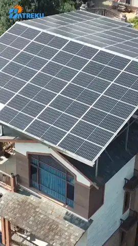 On-Grid atau Hybrid? tinggal tentuin aja: mau hemat tagihan aja → pilih On-Grid. Mau hemat + aman saat listrik padam → pilih Hybrid. Solar panel, solusi energi pintar untuk rumahmu #solarpanel #energisurya #hematlistrik #ongrid #hybrid #rumahhematenergi