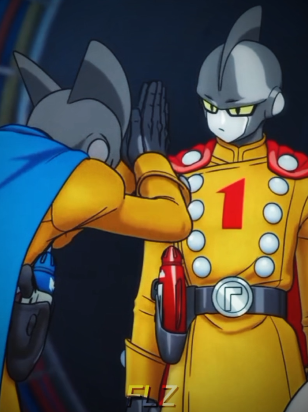 ฟีดว่ะ | Dragon Ball Super: Super Hero | | AKB48 - Koisuru Fortune Cookie | #dragonballsuper #dragonballsupersuperhero #gamma1 #gamma2 #edit 