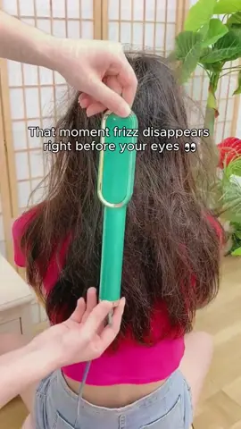 The fastest way to transform your morning routine. #fyp #tiktokshop #longhair #hairstyle #hairtool    