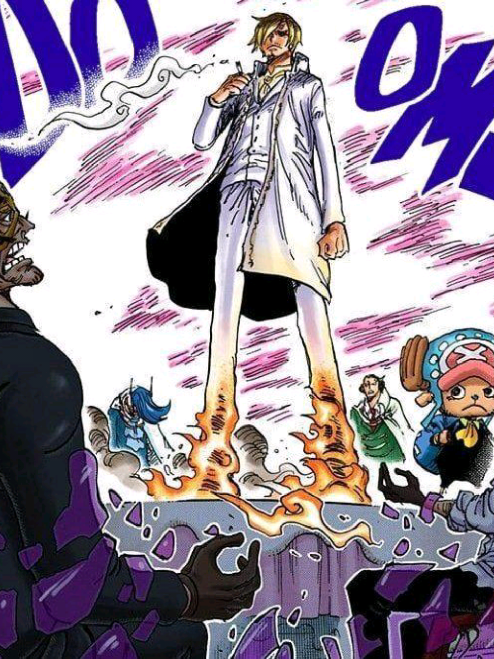 #onepieceedit | moment sanji nyelamatin germa🥶 #onepiece #vinsmokessanji #animeedit #germa66onepiece 