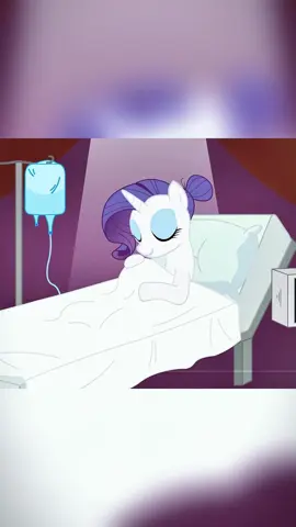 Rarity successfully gave birth to her and Spike’s first baby#mylittlepony #cartoon #funny #fyp #Love 