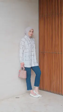 Casual mood but make it chic♥️
