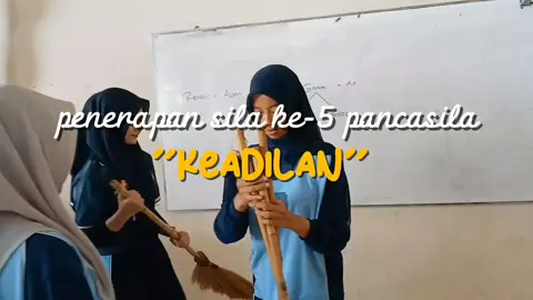 tugas pendidikan pancasila, penerapan sila ke-5 pancasila 