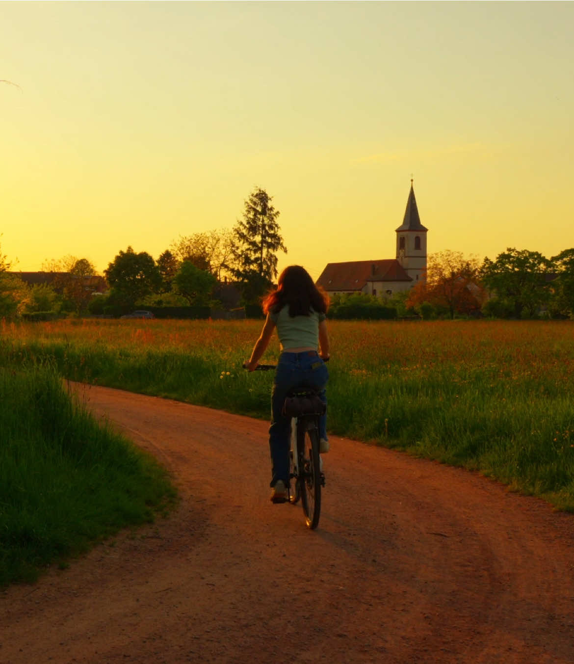 Life in the countryside #cinematic #filmmaking 