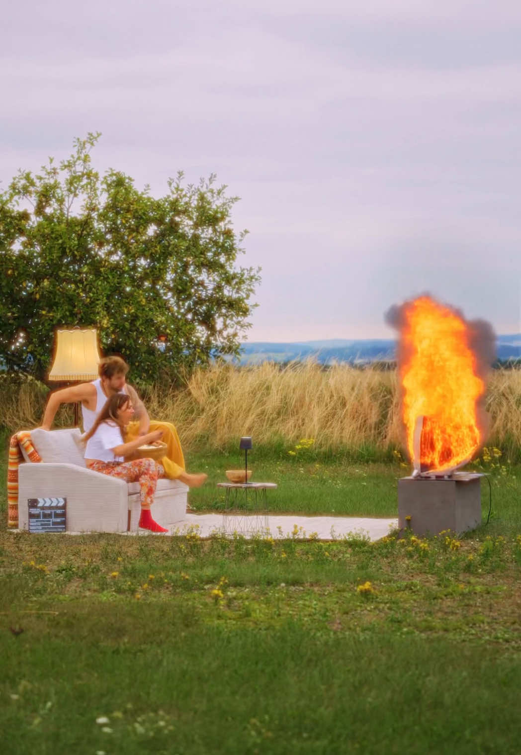 Sonntag 18:00 📺 ☄️💥🌪️ 