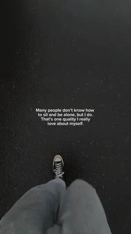 Having the ability to sit and understand your life is a superpower… I promise you.😴 #quotes #motivationalquotes #deep #beingalone 