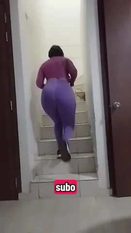 Desde casa, o de cualquier lugar con escaleras puedes hacer estos ejercicios sencillos #ejercicios #ejerciciosencasa🏚🏋 #motivation 