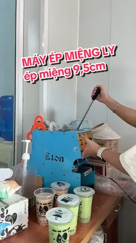 Máy dập cốc nắp eton D7,máy ép miệng ly#mayepmiengly #mangeply #maydapmiengcoc 