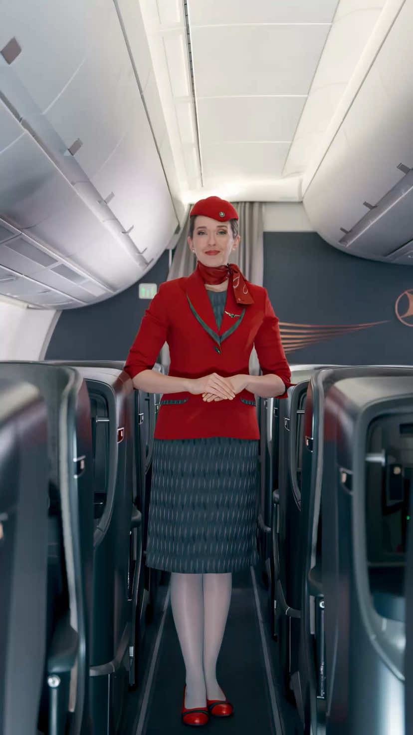 From past to present, elegance in every flight. A selection of your favorites.