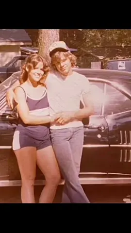 High school sweethearts going strong! #fyp #highschoolsweethearts #blessedlife #genx #tiktokcreator 
