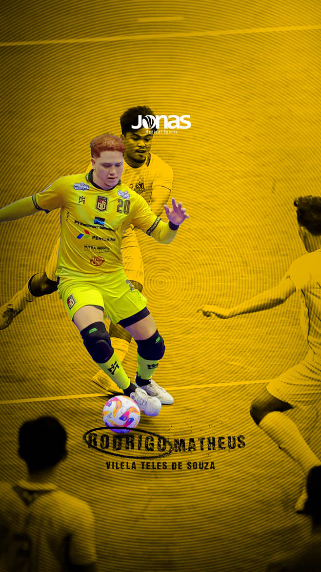 Every moment counts. Every step, every save, every goal⚡️ @Tocha20  #jonasmedsport #unlimitedperformance 