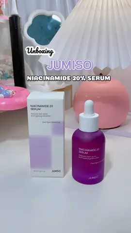 Tips dưỡng sáng da ⤵️ thâm mụn cho mí pà nè#jumiso #jumisovn #serum #kbeauty 