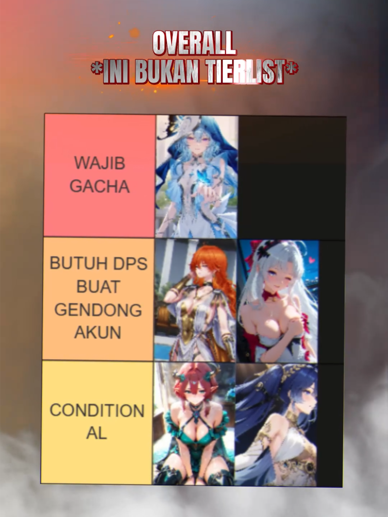 BANNER INI BIKIN F2P PUSING? PERTIMBANGAN BANNER 2.6 WUTHERING WAVES DALAM 3 MENIT! #wutheringwavesgameplay #wutheringwavesedit #wutheringwaves #wutheringwavesgame #wutheringwavesindonesia #IUNO #AUGUSTA
