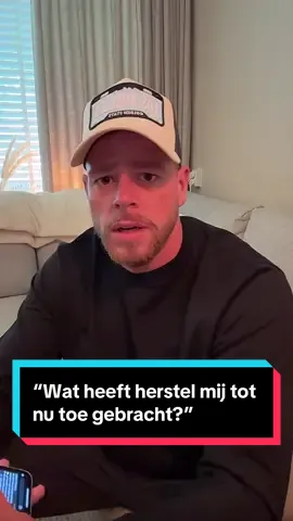 “Wat heeft herstel jou tot nu toe gebracht?”  👉 Verbreek de stilte! #nuchtermens #verbreekdestilte #herstel #god #verbinding 